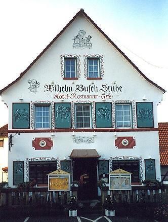 Hotel Wilhelm Busch Stube Ebergötzen Zewnętrze zdjęcie